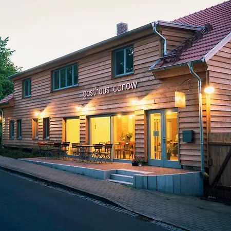 Canow Gasthaus Canow Hotel