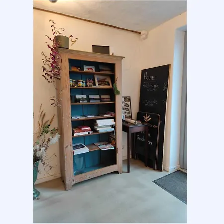 Hotel Canow Gasthaus Canow *