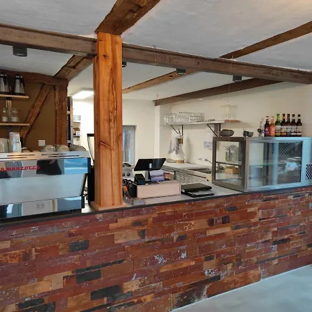 Hotel Canow Gasthaus Canow *